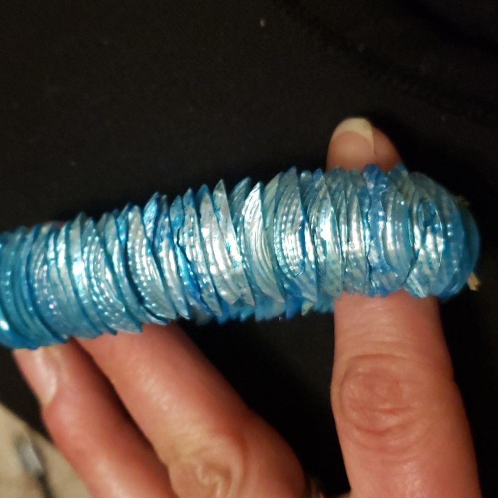 Seashell bracelet - Picture 4 of 4